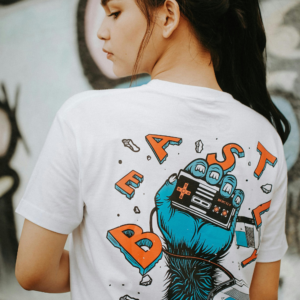 Beast Ladies' T-shirt