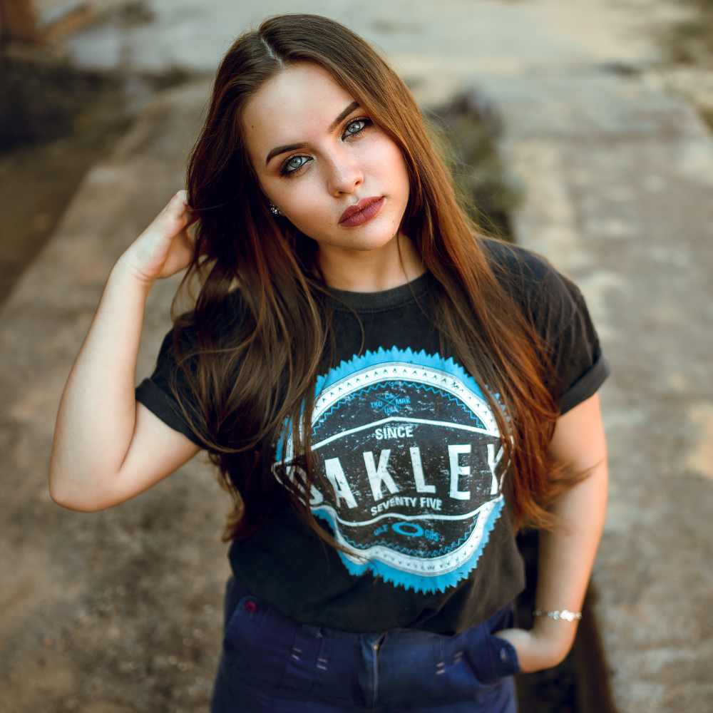 Women's "Oaklet" T-shirt