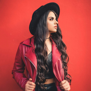 Plain Leather Jacket